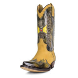 18334 CUERVO NOBUK GACELA HURRICANE MANILA CEPI. PLANO SUAVE - Sendra Boots