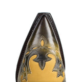 18334 CUERVO NOBUK GACELA HURRICANE MANILA CEPI. PLANO SUAVE - Sendra Boots