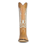 18363 DEBORA-NL SALVAJE MIELE - Sendra Boots