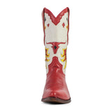 18389 LIA SALVAJE FRAGOLA SALVAJE AVORIO - Sendra Boots