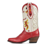 18389 LIA SALVAJE FRAGOLA SALVAJE AVORIO - Sendra Boots