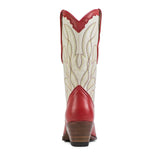 18389 LIA SALVAJE FRAGOLA SALVAJE AVORIO - Sendra Boots
