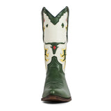 18389 LIA SALVAJE MENTU SALVAJE AVORIO - Sendra Boots