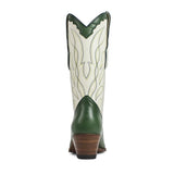 18389 LIA SALVAJE MENTU SALVAJE AVORIO - Sendra Boots