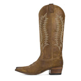 18518 GENE SERR.VOLEY 158 BIS U/MARRON - Sendra Boots