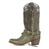 18625 DEBORA FLOTA FLINT LAVADO - Sendra Boots