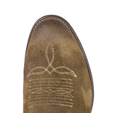 18651SD2 GARDA SERR. VOLEY 158 BIS U/MARRON - Sendra Boots