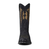 18664 SD1 DEBORA-NL OXIDO NEGRO - Sendra Boots