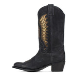 18664 SD1 DEBORA-NL OXIDO NEGRO - Sendra Boots