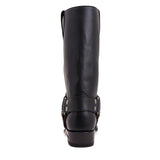 1918 Pete Pull Oil Negro - Sendra Boots