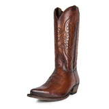 2073 Cuervo Memphis Cuero Degrade - Sendra Boots