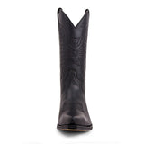 2073 cuervo pull oil negro - Sendra Boots