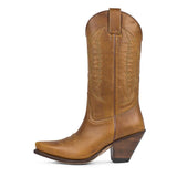 2073 GORCA EVOLUTION TANG LAVADO - Sendra Boots