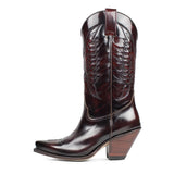 2073 GORCA FLORENTIC FUCHSIA - Sendra Boots