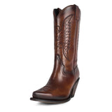 2073 Gorca Memphis Cuero Term. Degrade - Sendra Boots