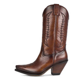 2073 Gorca Memphis Cuero Term. Degrade - Sendra Boots