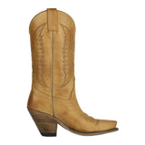 2073 Gorca nobuck brass gacela - Sendra Boots