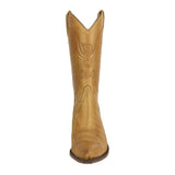 2073 Gorca nobuck brass gacela - Sendra Boots
