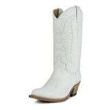 2073 Lia Aquarios Blanco - Sendra Boots