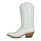 2073 Lia Aquarios Blanco - Sendra Boots