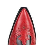 2515 CUERVO NAPPA BALY NEGRA - Sendra Boots