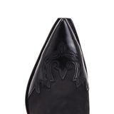 2560 Gorca Fl. Negro-Nobuk negro - Sendra Boots