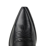 2587 CUERVO SALVAJE NEGRO - Sendra Boots