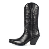 2605 FLORA NEGRO FLORA NEGRO - Sendra Boots