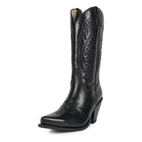 2605 FLORA NEGRO FLORA NEGRO - Sendra Boots