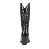 2605 FLORA NEGRO FLORA NEGRO - Sendra Boots
