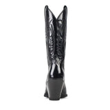 2605 GORCA ANTIC NEGRO - Sendra Boots