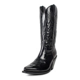 2605 GORCA ANTIC NEGRO - Sendra Boots