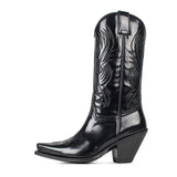 2605 GORCA ANTIC NEGRO - Sendra Boots