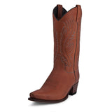 2605 Judy Salvaje California Miele - Sendra Boots