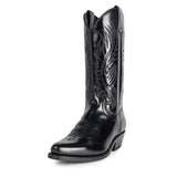 2605 RED ANTIC NEGRO - Sendra Boots