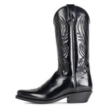 2605 RED ANTIC NEGRO - Sendra Boots