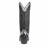 2620 Cuervo Picara Imit./Negro - Sendra Boots
