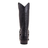 2621 Pete Pull Oil Negro - Sendra Boots