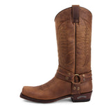 2621 Pete Sprinter Tan - Sendra Boots