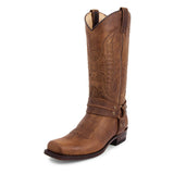 2621 Pete Sprinter Tan - Sendra Boots