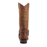 2621 Pete Sprinter Tan - Sendra Boots