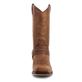 2621 Pete Sprinter Tan - Sendra Boots