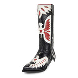 2701 CUERVO CHARRO NEGRO - Sendra Boots