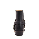 2746 Pete Pull Oil Negro - Sendra Boots