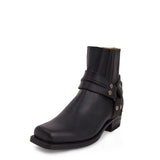 2746 Pete Pull Oil Negro - Sendra Boots