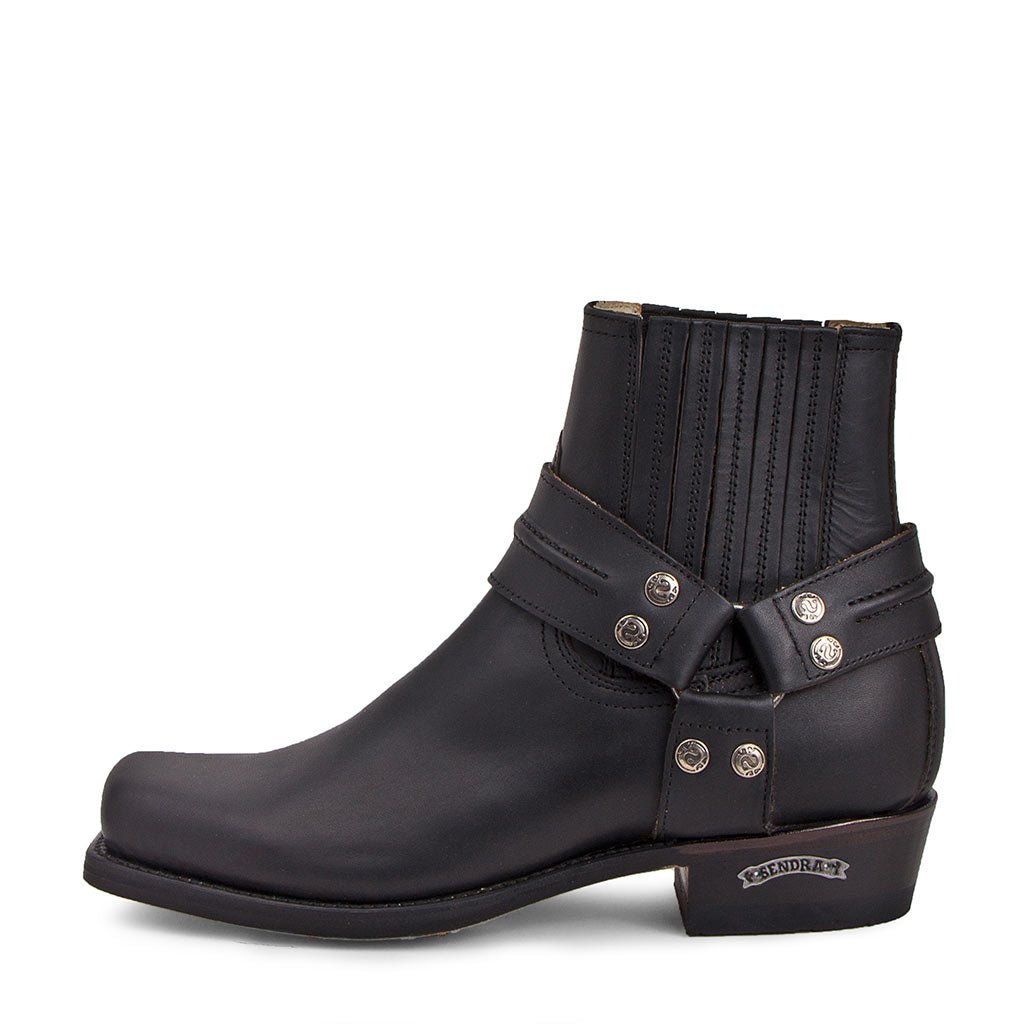 2746 Pete Pull Oil Negro – Sendra Boots