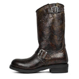 2944 CAROL BARBADOS QUERCIA CEPILLADO - Sendra Boots