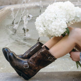 2944 CAROL BARBADOS QUERCIA CEPILLADO - Sendra Boots
