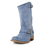 2944 City Salvaje Azul - Sendra Boots