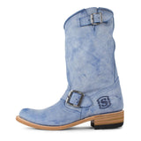 2944 City Salvaje Azul - Sendra Boots